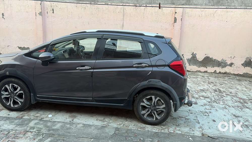 Honda Wr-v Diesel 2017