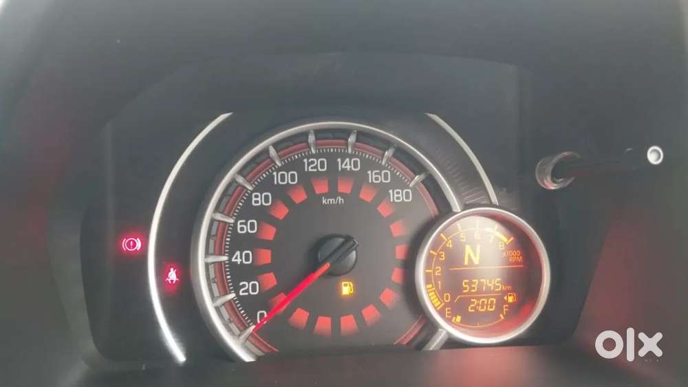 Maruti Suzuki Wagon R 1.2 Zxi Ags, 2019, Petrol