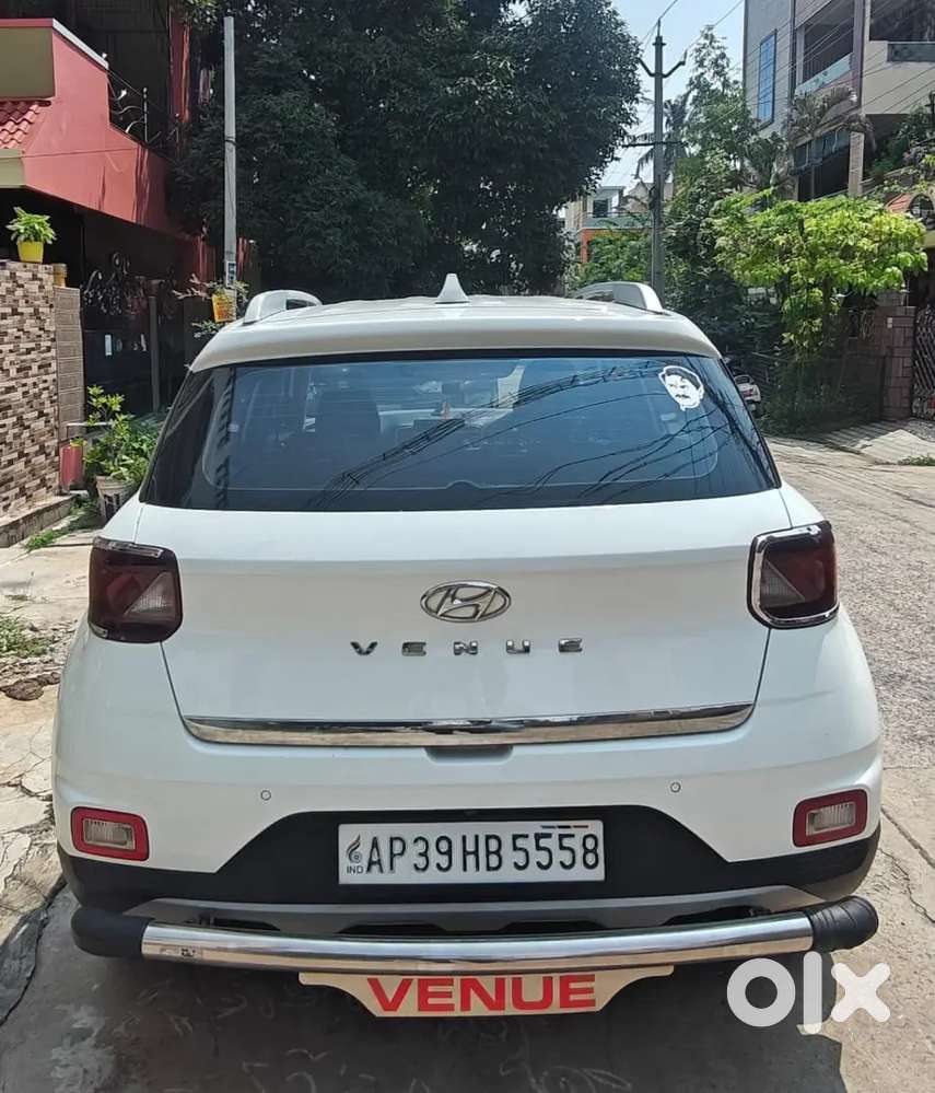 Hyundai Venue S Plus 2020