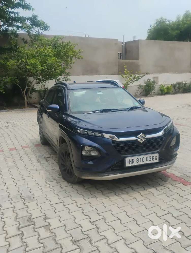 Maruti Suzuki Fronx Delta  2023
