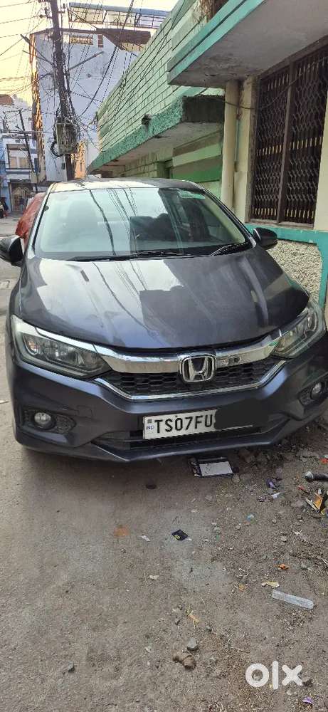 Honda City V Model