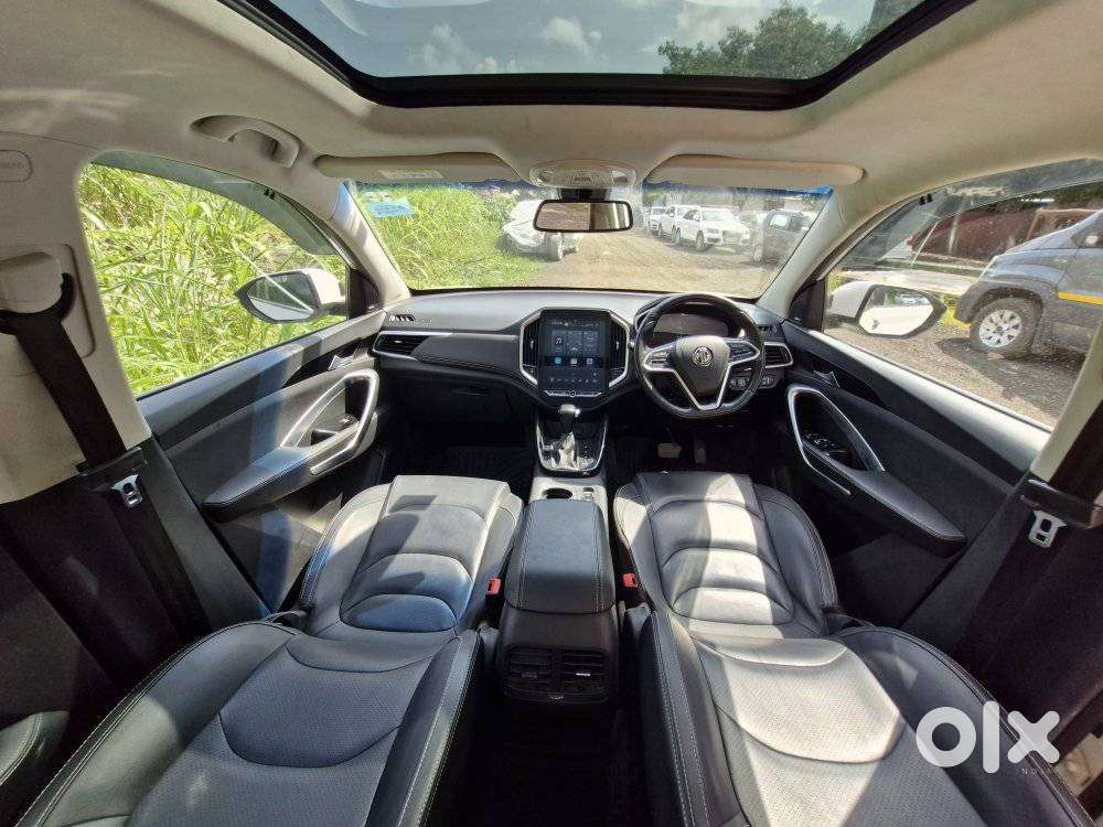 Mg Hector 1.5 Dct Sharp, 2020, Petrol