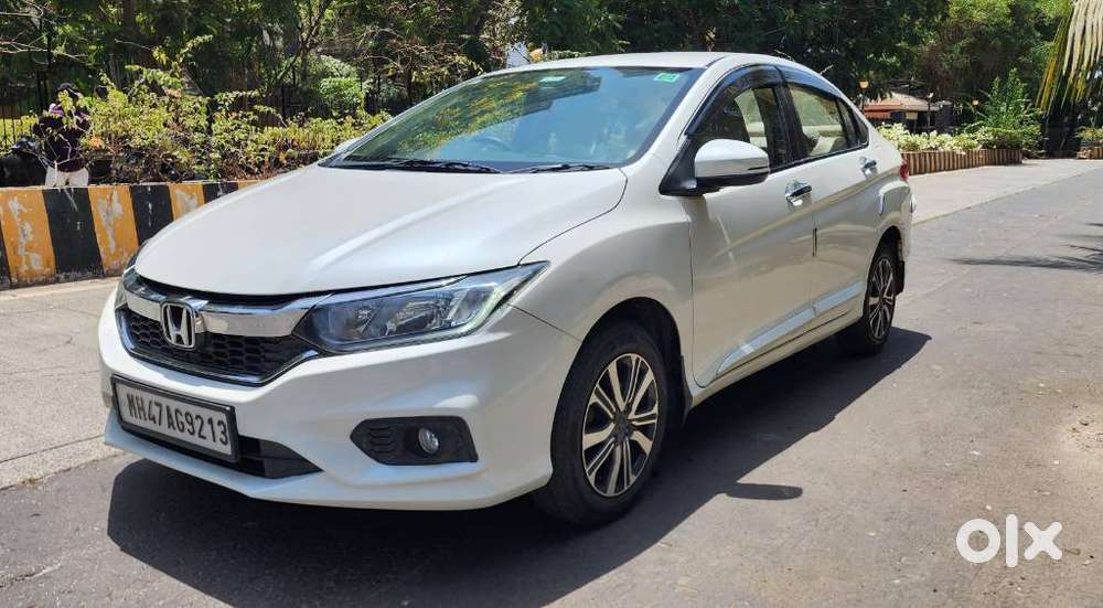 Honda City I-vtec Cvt V, 2019, Petrol