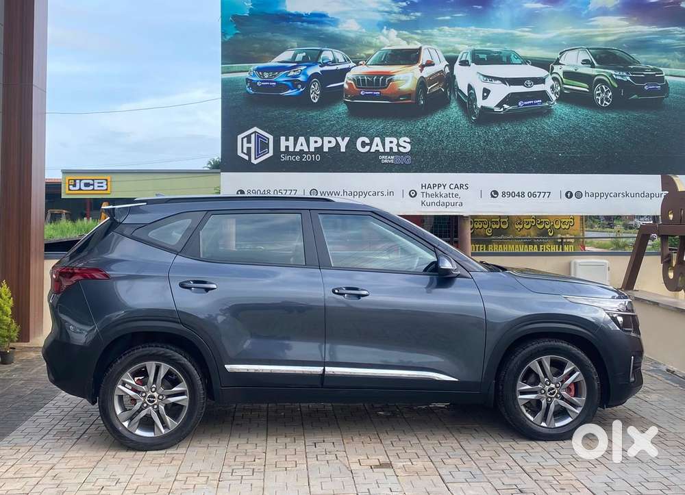 Kia Seltos Htk D, 2021, Diesel