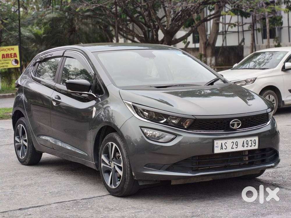 Tata Altroz Xz Plus (o) (s), 2023, Petrol