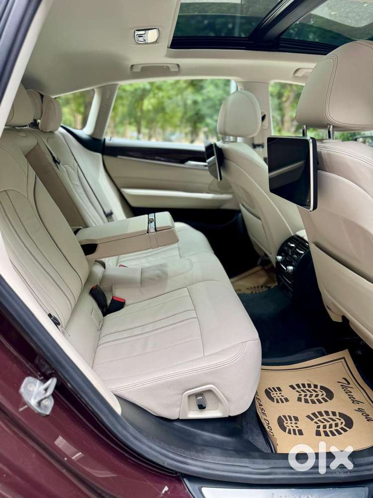 Bmw 6 Series Gt 630i M Sport, 2020, Petrol