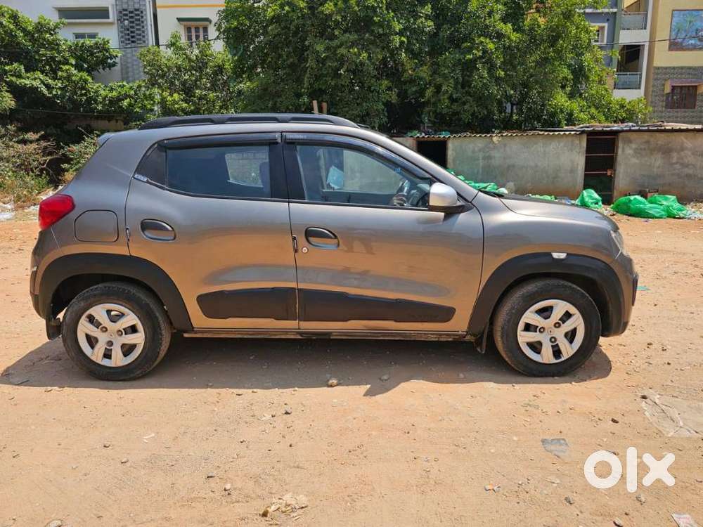 Renault Kwid Amt, 2017, Petrol
