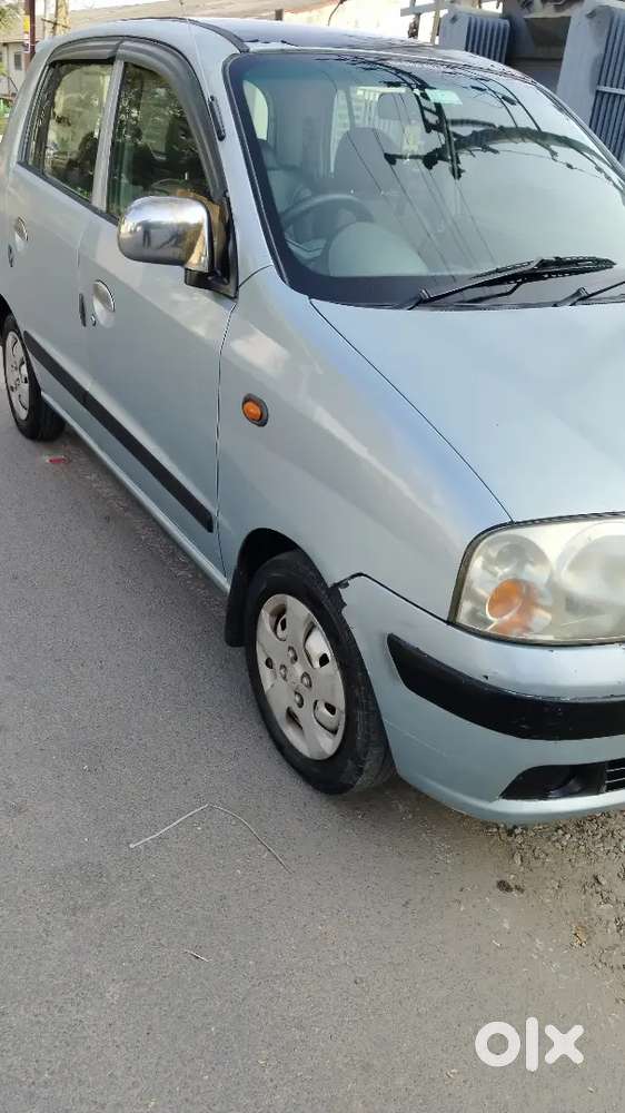 Hyundai Santro Xing