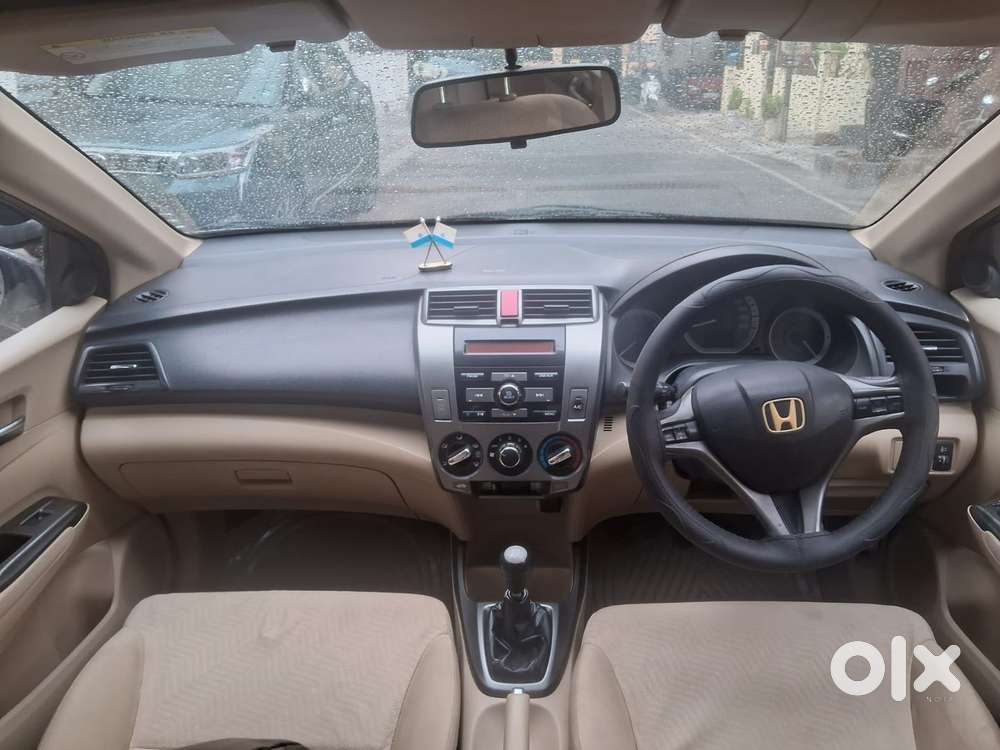 Honda City 2011-2013 V Mt, 2013, Petrol