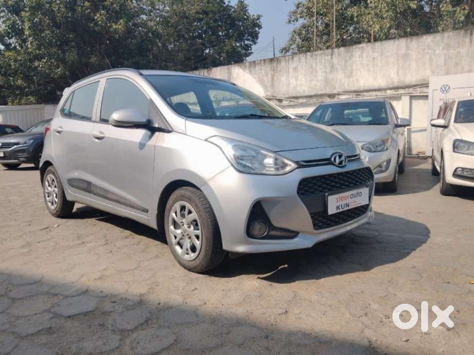 Hyundai Grand I10 Sportz 1.2 Kappa Vtvt, 2019, Petrol