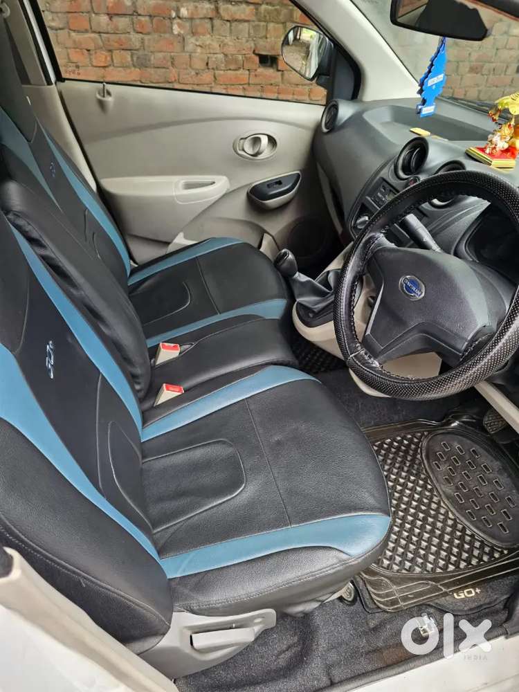 Datsun Go Plus 2018 Petrol