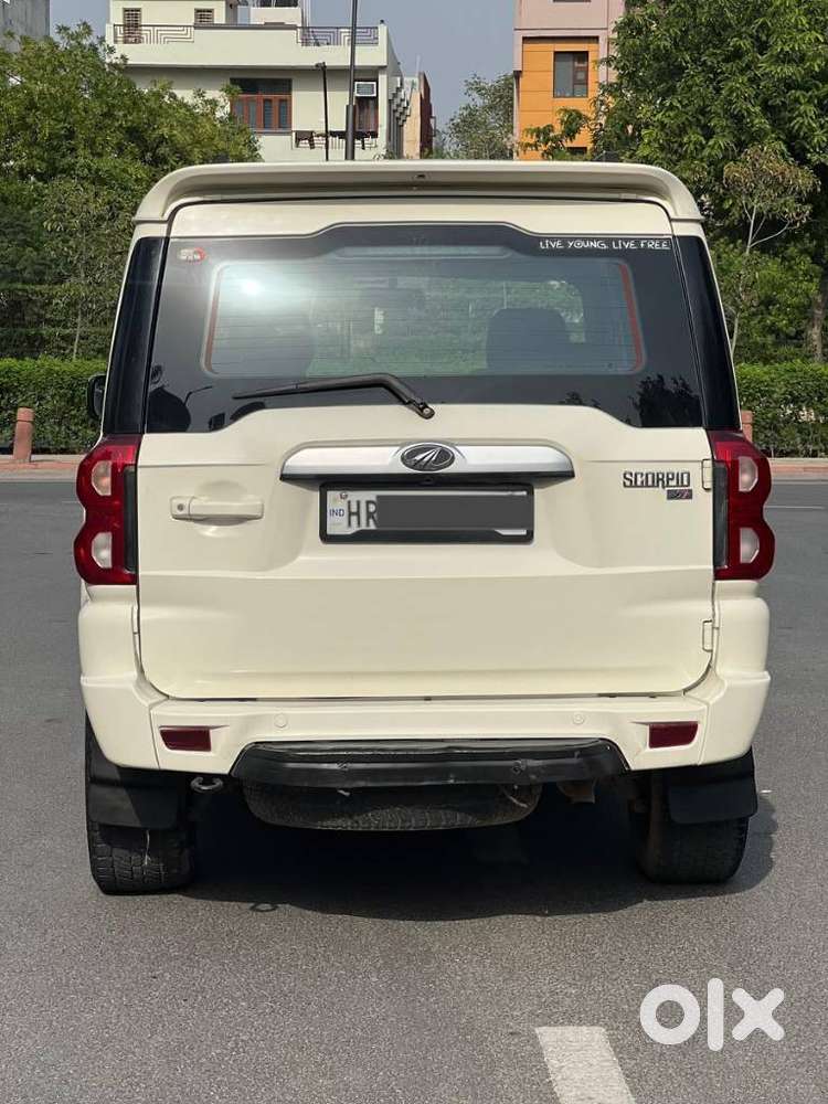 Mahindra Scorpio 2.2 S7 8 Str, 2021, Diesel