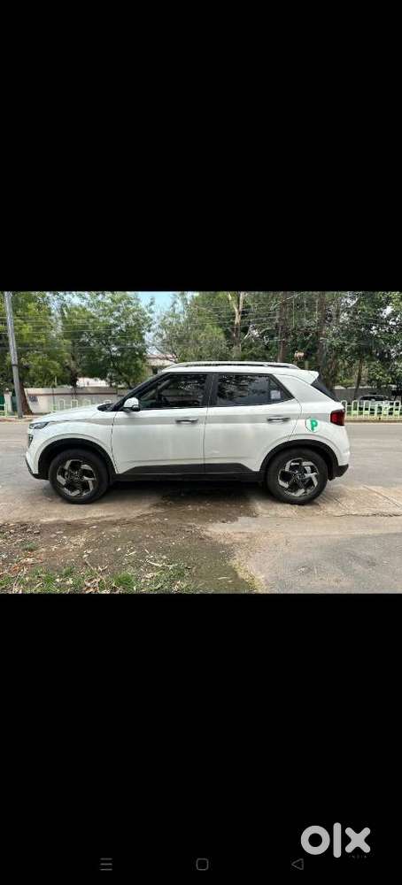 Hyundai Venue, 2020, Petrol