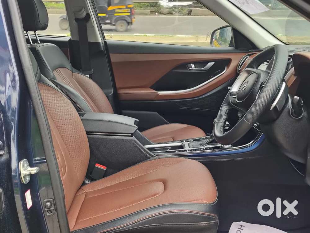 Hyundai Alcazar Signature (o) 6 Str 1.5 Petrol Dct, 2024, Petrol