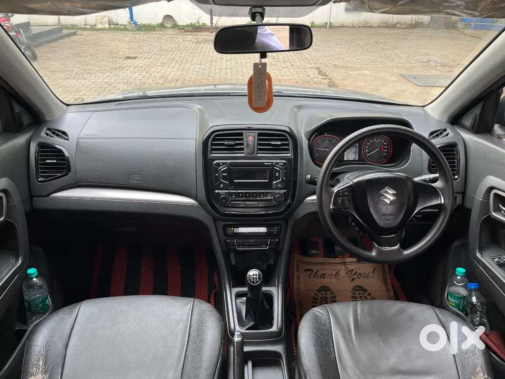 Maruti Suzuki Brezza 2018 Diesel 67000 Km Driven