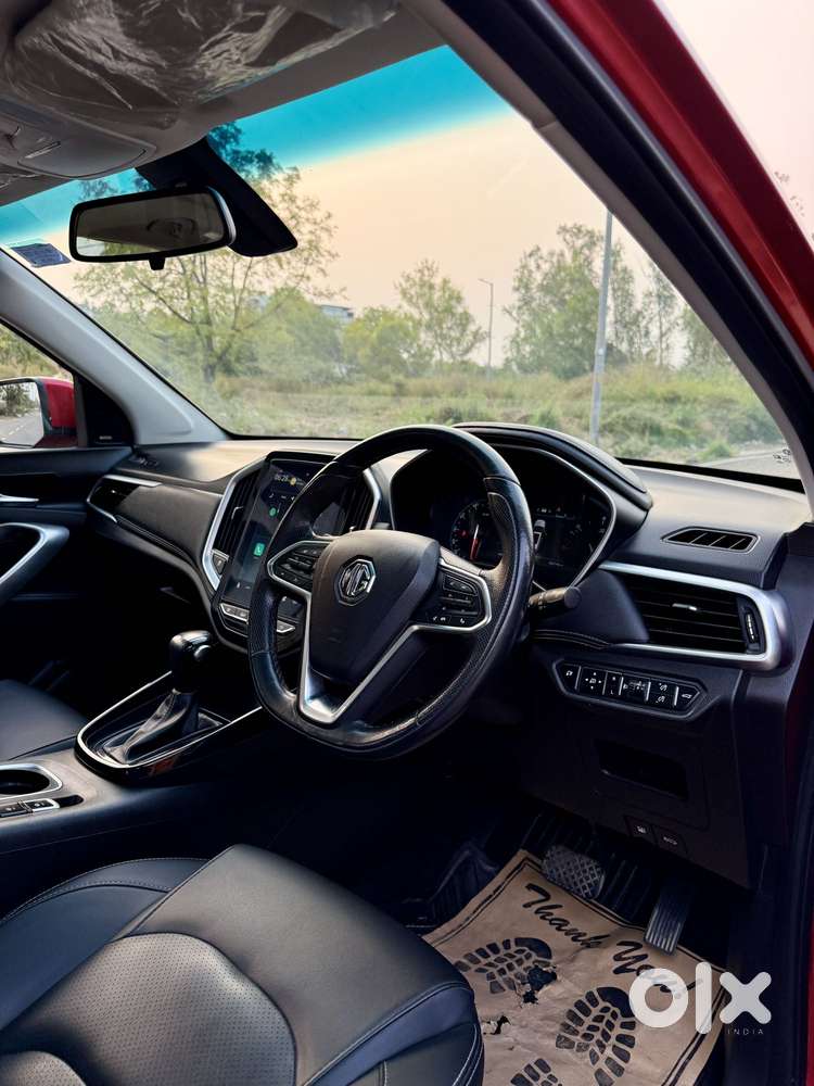 Mg Hector Sharp Dct Petrol, 2020, Petrol