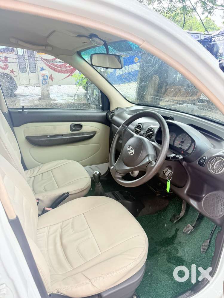 Hyundai Santro Xing Gls, 2012, Petrol