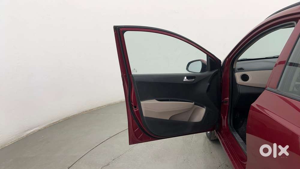 Hyundai Grand I10 1.2 Kappa Asta At Vtvt, 2015, Petrol