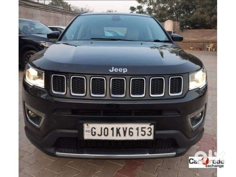 Jeep Compass 2.0 Limited (o) Diesel, 2019, Diesel