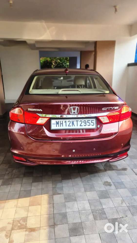 Honda City 2014 Diesel