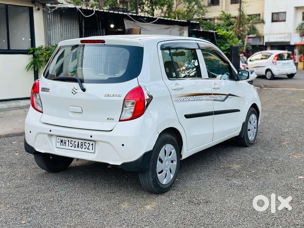 Maruti Suzuki Celerio Zxi, 2017, Petrol