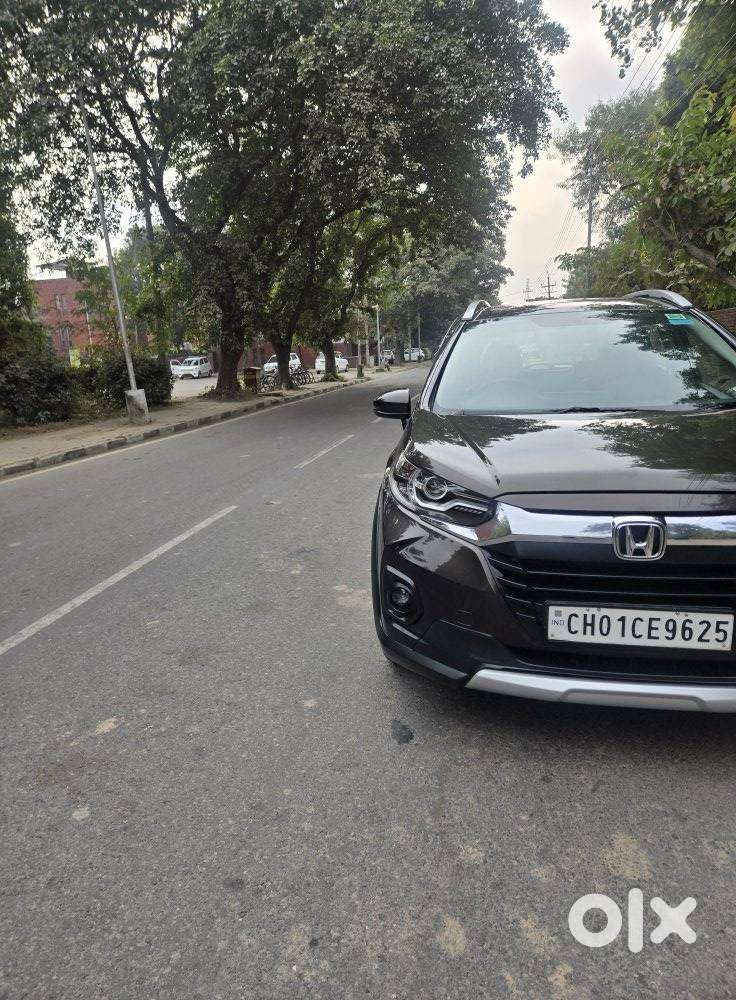 Honda Wr-v 1.2 Vx I-vtec, 2021, Petrol