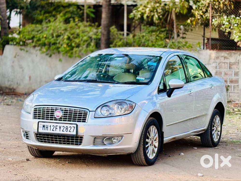 Fiat Linea T Jet Emotion, 2010, Petrol