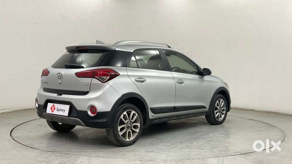 Hyundai I20 Active 1.2 Sx, 2018, Petrol