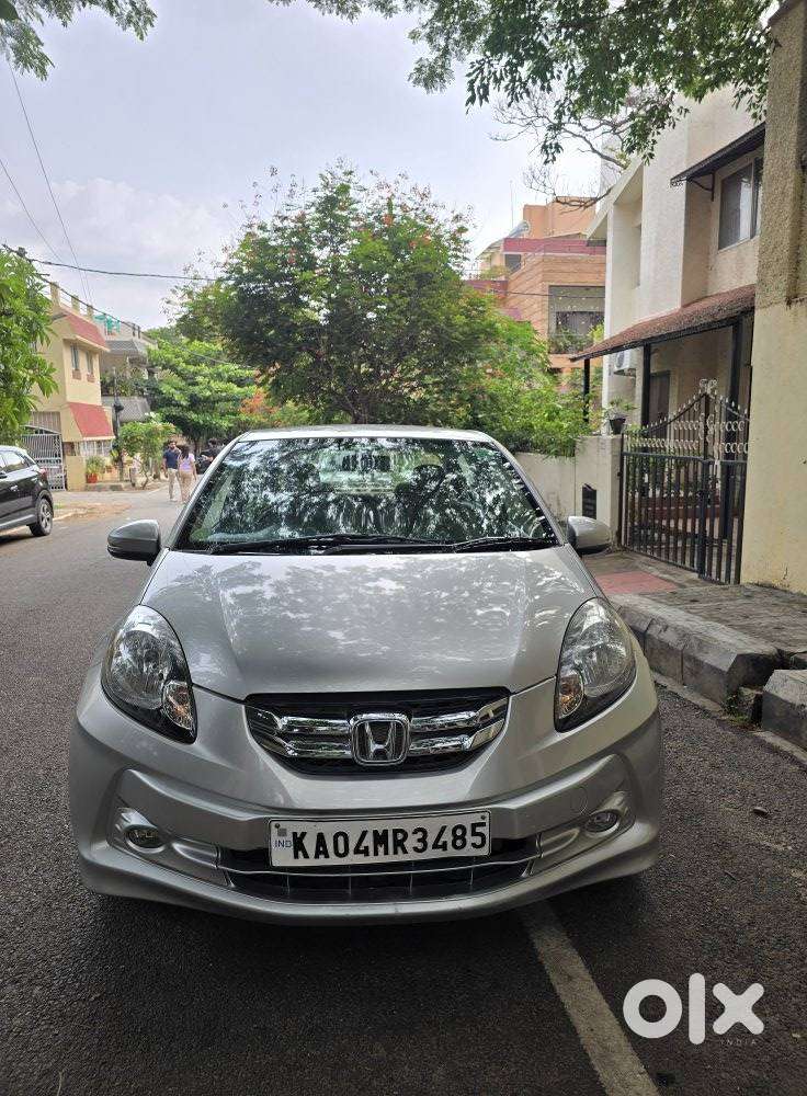 Honda Amaze 2013-2016 Vx O I Vtec, 2016, Petrol