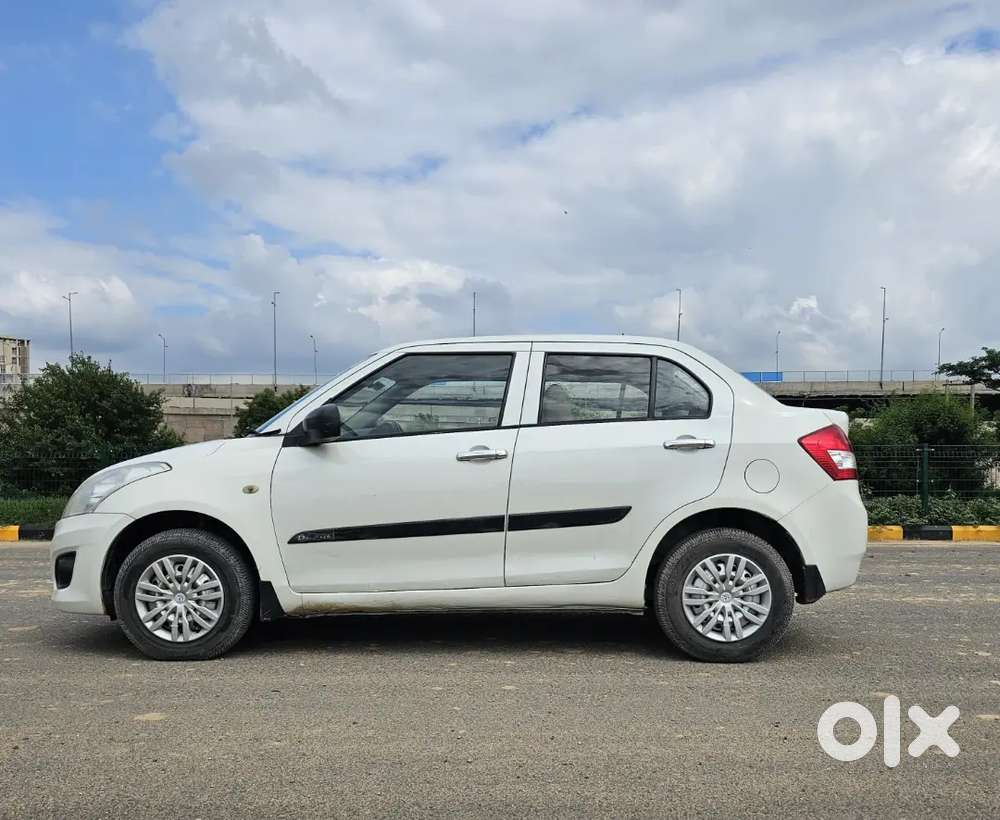 Maruti Suzuki Dzire 2014 Petrol 60000 Km Driven