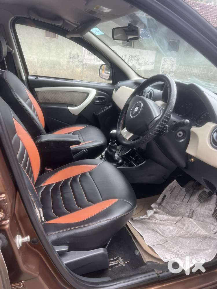 Renault Duster 110ps Diesel Rxl, 2014, Diesel