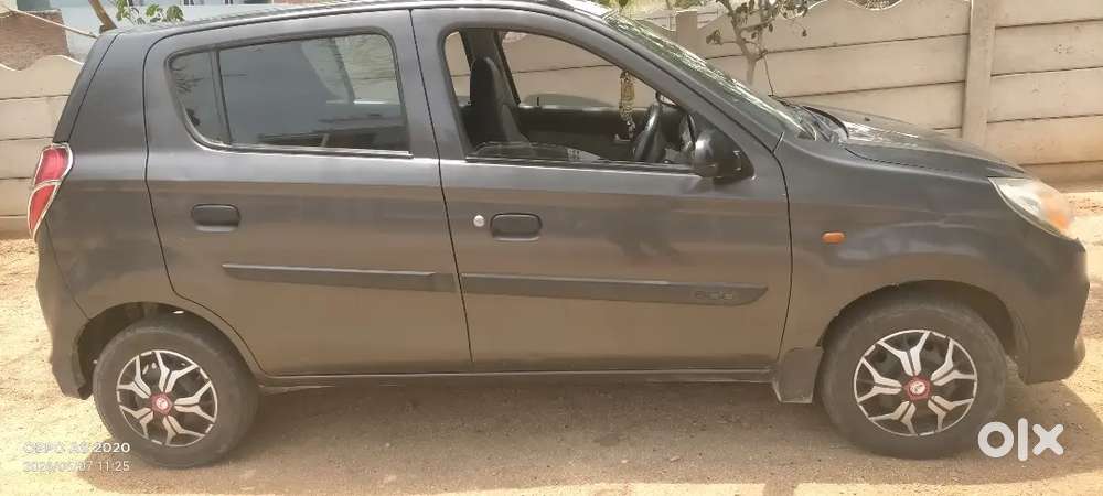 Maruti Suzuki Alto 800 2017 Petrol Well Maintained