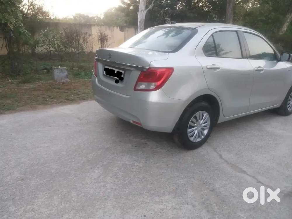 Maruti Suzuki Dzire 2019 Petrol 58000 Km Driven