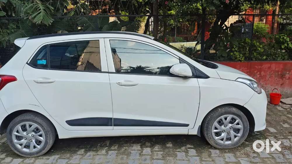 Hyundai I10 Sportz 2021