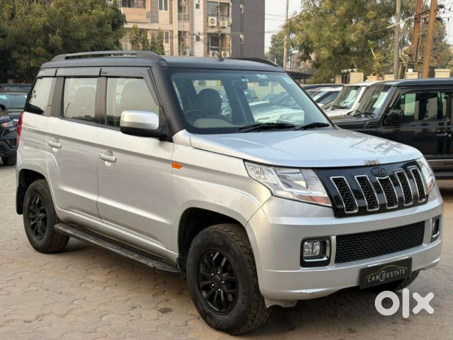 Mahindra Tuv 300 T8 Amt (automatic), 2018, Diesel