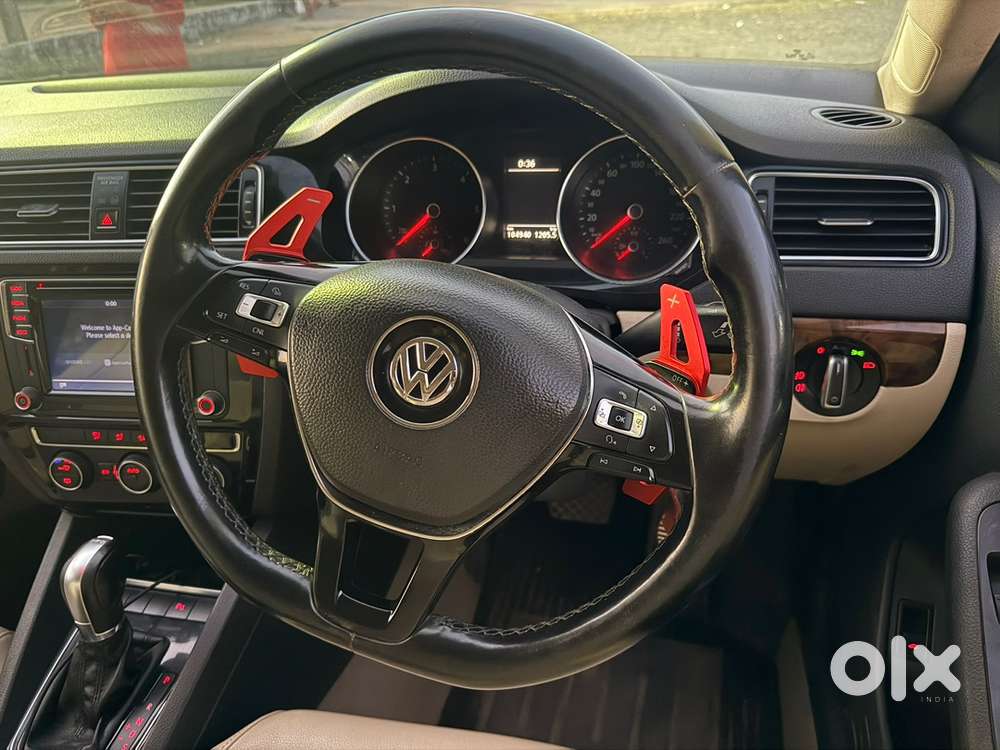 Volkswagen Jetta Diesel 2016 Dsg