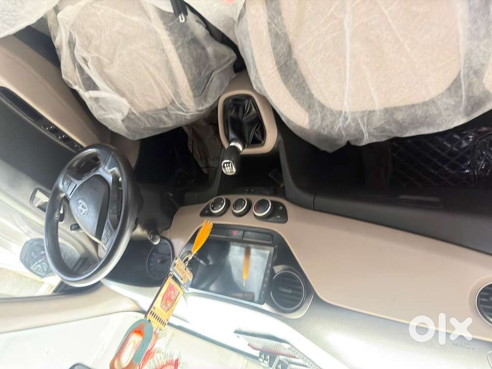 Hyundai Grand I10 2016 Petrol Cng