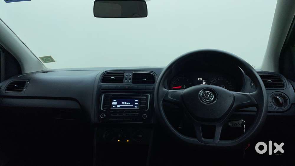 Volkswagen Polo Petrol Comfortline 1.2l, 2016, Petrol
