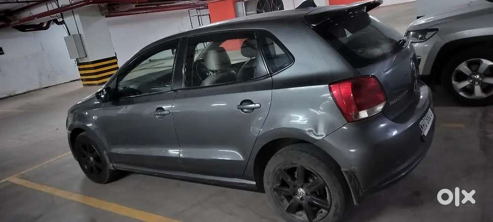 Volkswagen Polo 2011 Diesel