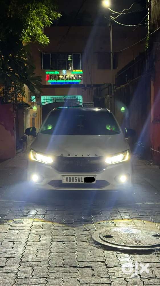 Fully Modified Honda City Vx Sunroof
