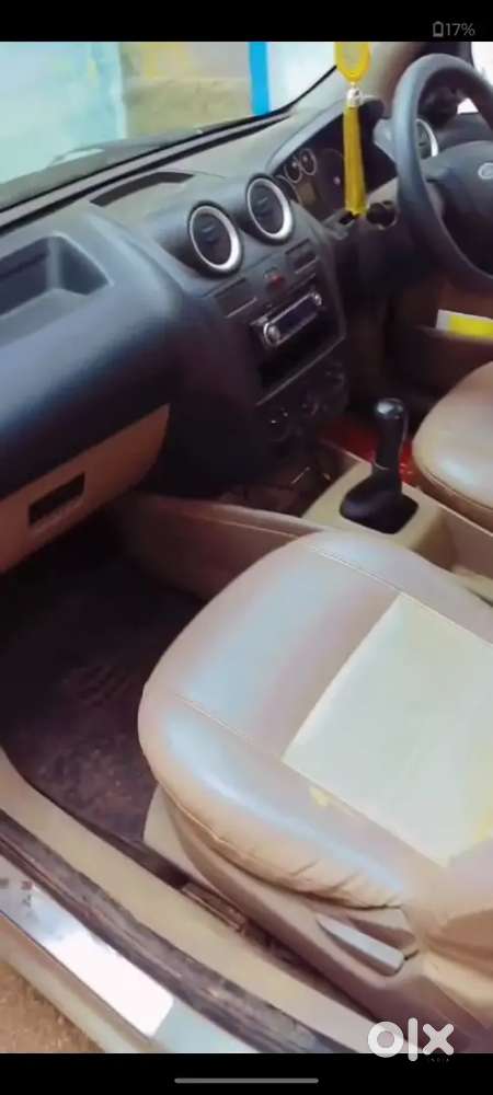 Ford Fiesta Diesel 2008