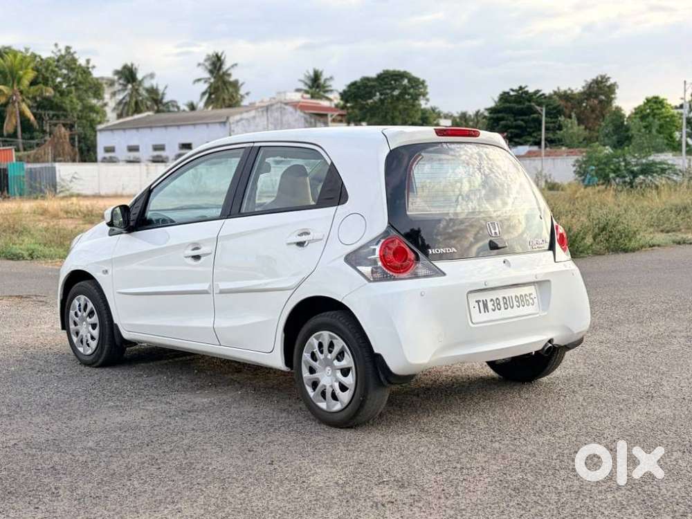 Honda Brio, 2013, Petrol