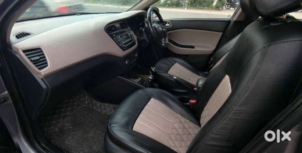 Hyundai Elite I20 Sportz Plus Diesel, 2015, Diesel