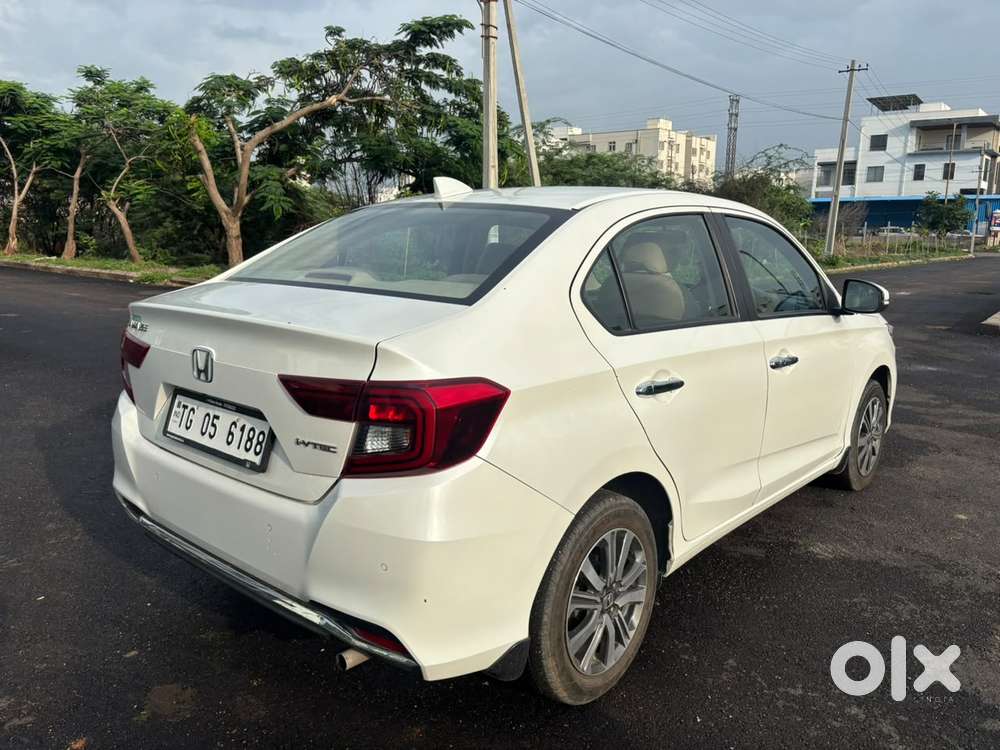 Honda Amaze Vx 1.2 Petrol Cvt, 2024, Petrol