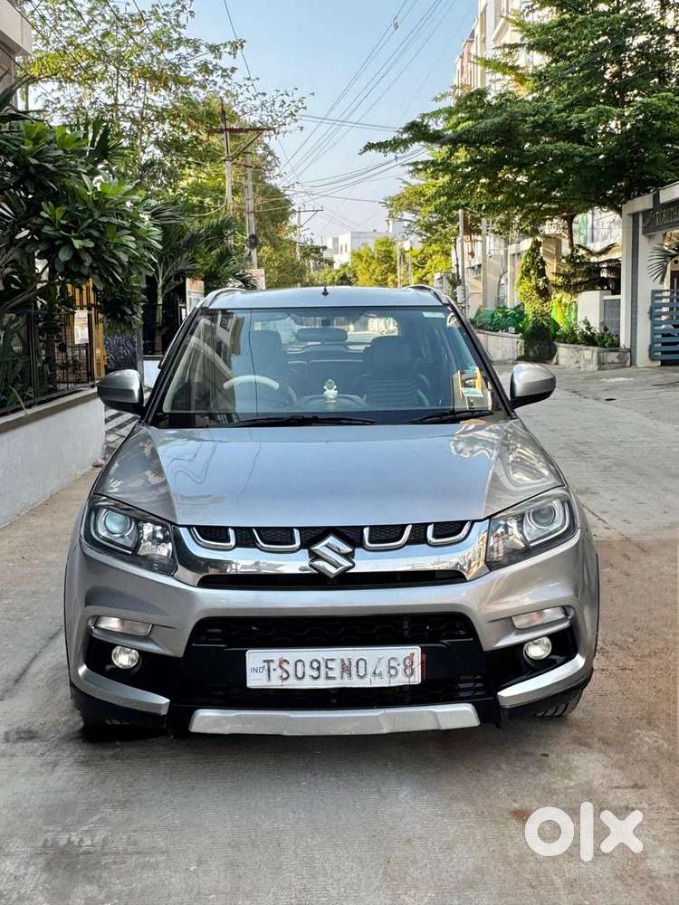 Maruti Suzuki Brezza Zdi Plus, 2018, Diesel