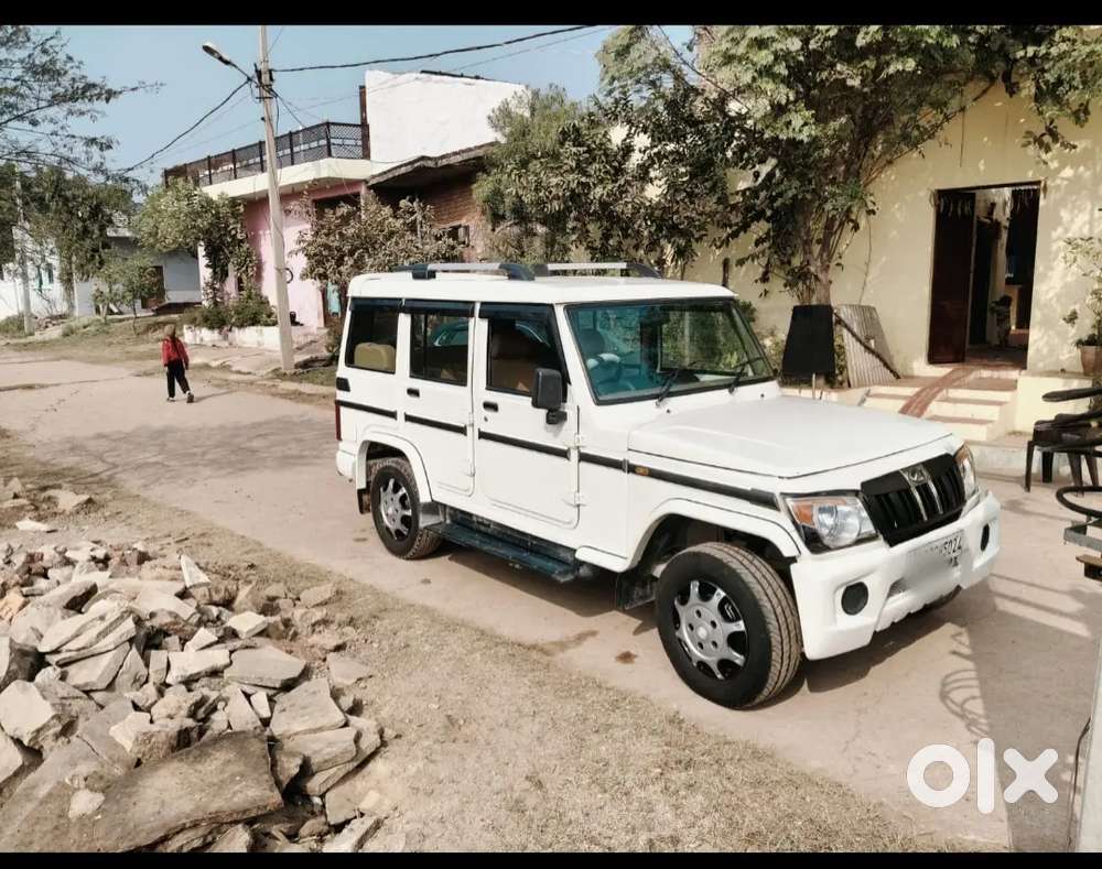 Mahindra Bolero Power Plus 2020 Diesel 47700 Km Driven