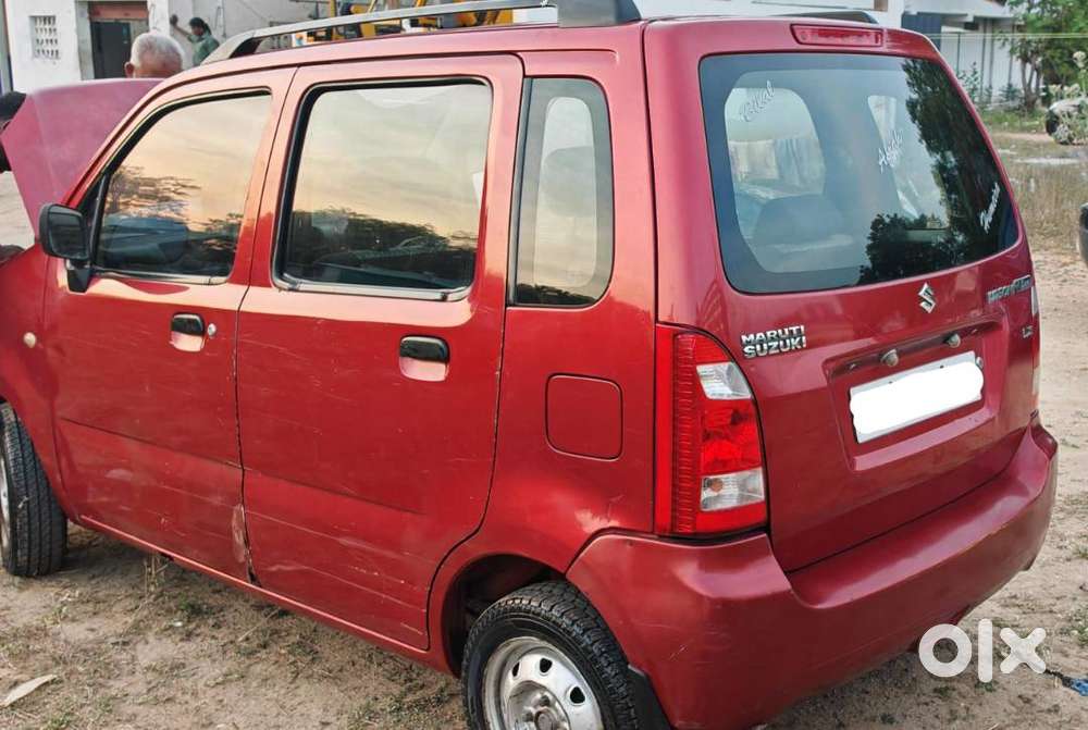 Maruti Suzuki Wagon R 1.0 2007 Lpg Good Condition