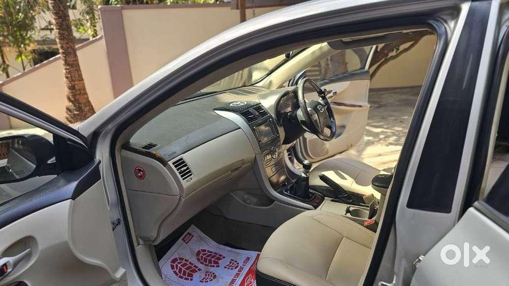 Toyota Corolla Altis G, 2012, Diesel