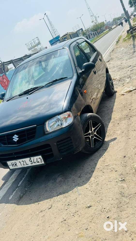 Maruti Suzuki Alto 2009 Petrol Well Maintained