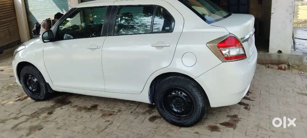Maruti Suzuki Dzire 2011 Diesel 195000 Km Driven